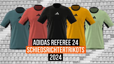 adidas Schiedsrichter Kollektion 2024